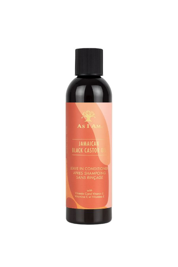 As I Am Jamaican Black Castor Oil Leave-In Conditioner