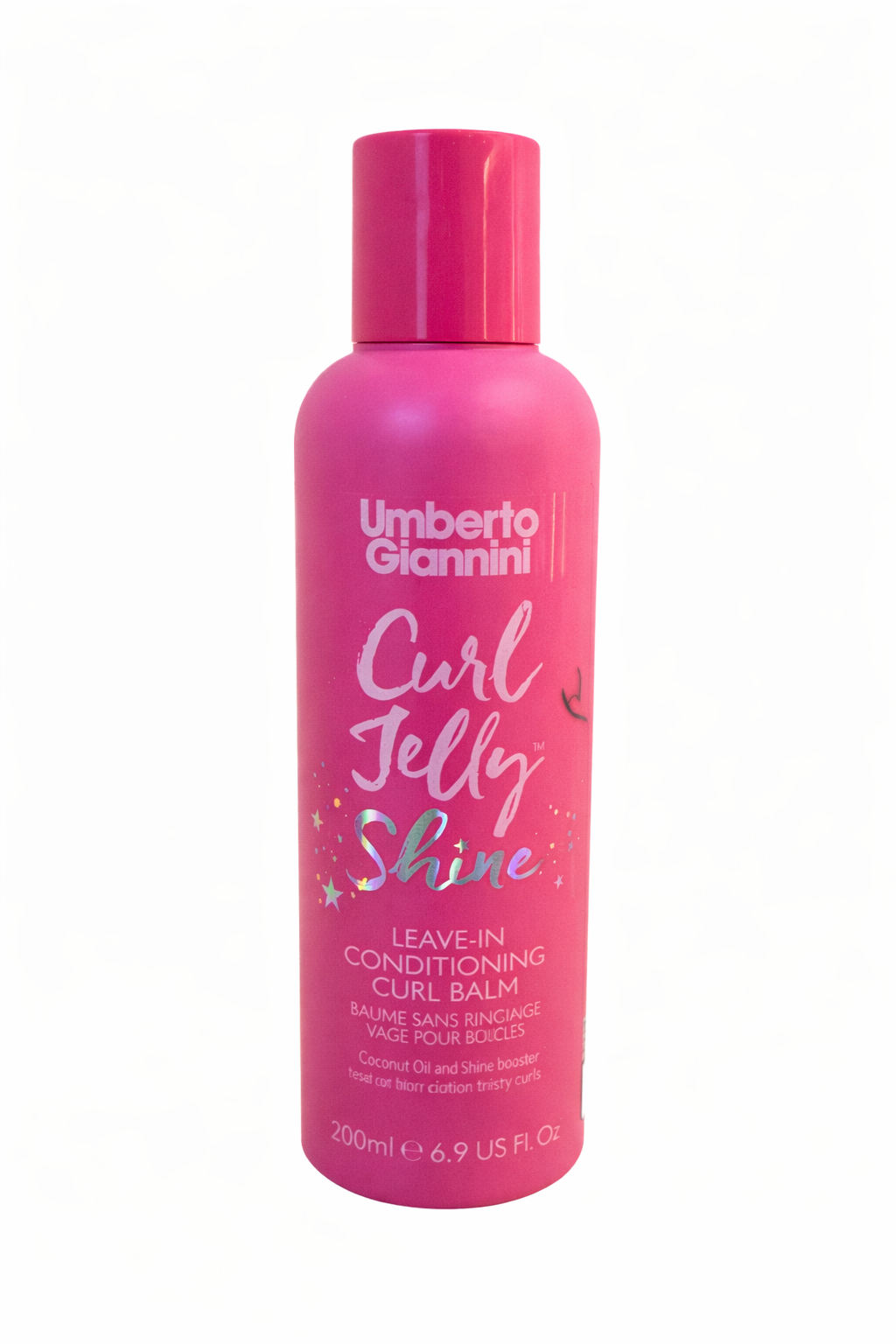 Curl Jelly Shine Leave-In Conditioner 180ml